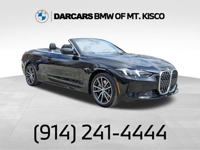 Used 2025 BMW 430i xDrive Convertible w/ Premium Package