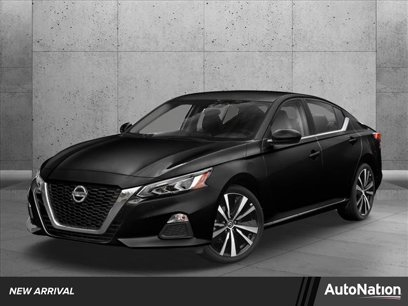 Used 2020 Nissan Altima 2.5 SR