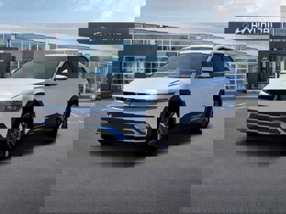 New 2025 Hyundai Ioniq 5 SE