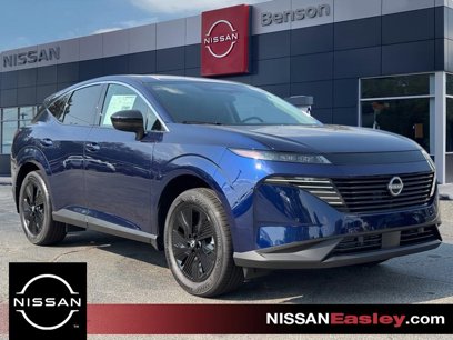 New 2025 Nissan Murano SV