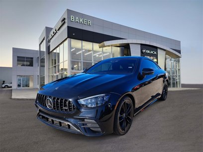 Used 2022 Mercedes-Benz E 53 AMG 4MATIC Coupe