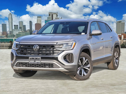 New 2024 Volkswagen Atlas Cross Sport SE