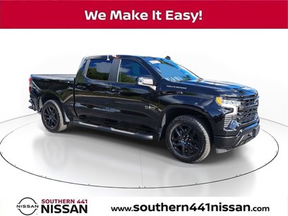 Used 2024 Chevrolet Silverado 1500 RST w/ Texas Edition Plus