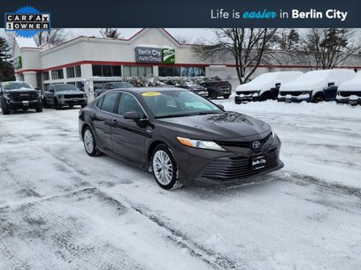 Used 2019 Toyota Camry XLE
