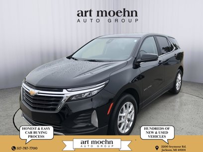 Used 2023 Chevrolet Equinox LT