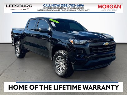 Used 2024 Chevrolet Colorado LT w/ LT Convenience Package