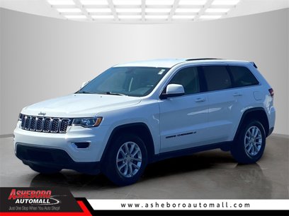 Used 2022 Jeep Grand Cherokee Laredo E