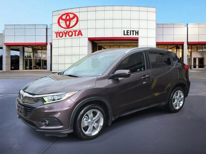 Used 2020 Honda HR-V EX