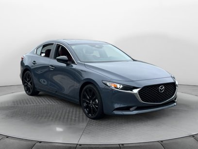 New 2025 MAZDA MAZDA3 s