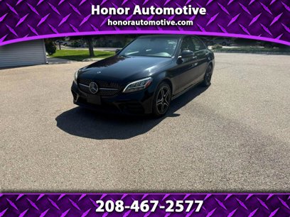 Used 2020 Mercedes-Benz C 300 4MATIC Sedan