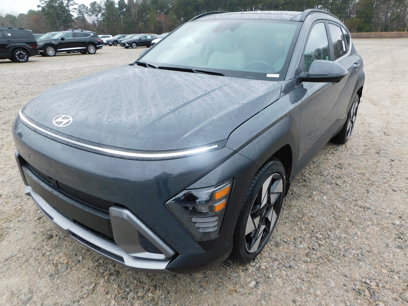 New 2025 Hyundai Kona Limited