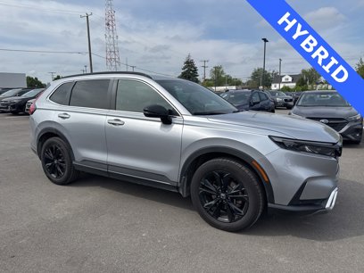 Used 2023 Honda CR-V Sport Touring