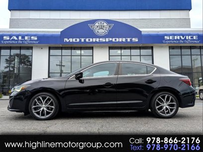 Used 2020 Acura ILX