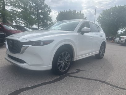 Used 2025 MAZDA CX-5 Signature