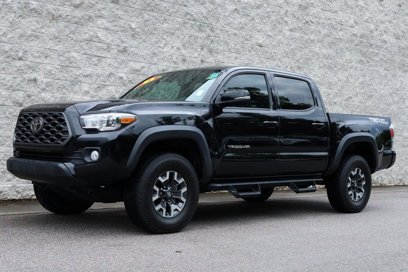 Used 2022 Toyota Tacoma TRD Off-Road