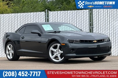 Used 2015 Chevrolet Camaro LT w/ RS Package