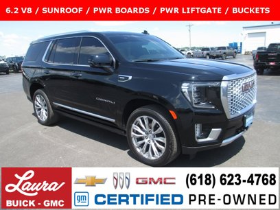 Certified 2022 GMC Yukon Denali