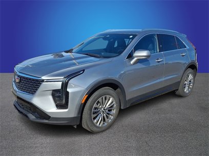 Certified 2024 Cadillac XT4 Premium Luxury