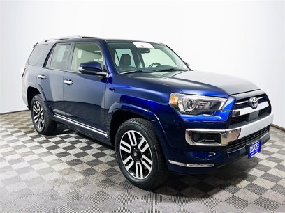 Certified 2023 Toyota 4Runner Limited