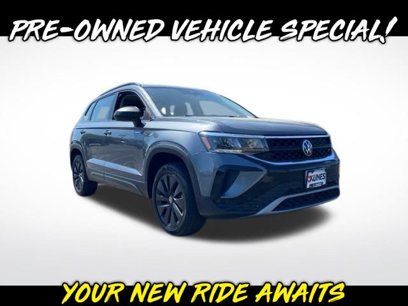 Used 2024 Volkswagen Taos S