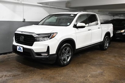 Certified 2022 Honda Ridgeline RTL-E