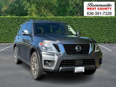 Used 2020 Nissan Armada SL