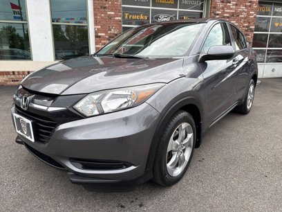 Used 2017 Honda HR-V LX