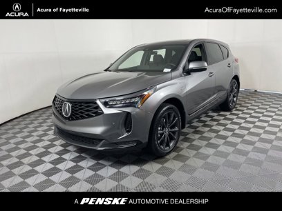 Certified 2025 Acura RDX A-Spec