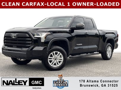 Used 2024 Toyota Tundra SR5