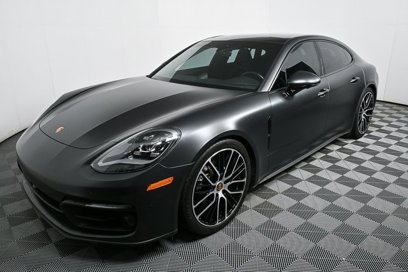 Certified 2022 Porsche Panamera