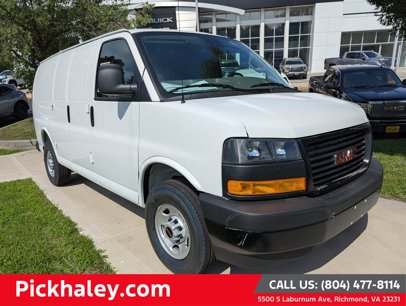 New 2025 GMC Savana 2500 w/ Driver Convenience Package