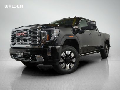 Used 2025 GMC Sierra 2500 Denali w/ Denali Reserve Package