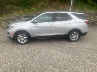 Certified 2022 Chevrolet Equinox LT