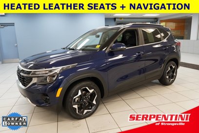 Used 2024 Kia Seltos EX