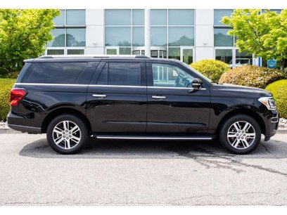Certified 2023 Ford Expedition Max Limited