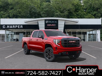 New 2025 GMC Sierra 1500 AT4 w/ AT4 Premium Package