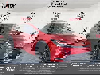 Used 2024 Toyota Prius XLE