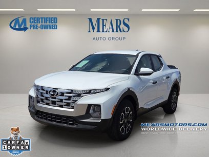 Used 2022 Hyundai Santa Cruz SE