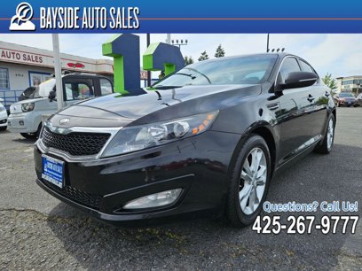 Used 2013 Kia Optima EX