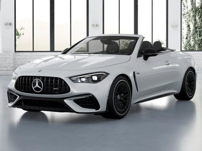 New 2025 Mercedes-Benz CLE 53 AMG 4MATIC Cabriolet