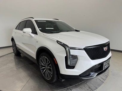 Used 2024 Cadillac XT4 Sport