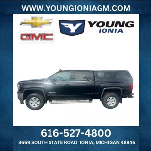 Used 2016 GMC Sierra 1500 SLE w/ SLE Value Package