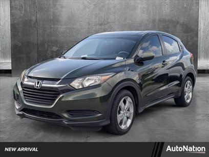 Used 2016 Honda HR-V LX