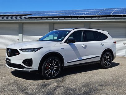 Used 2024 Acura MDX Type S