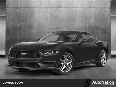 New 2025 Ford Mustang Premium