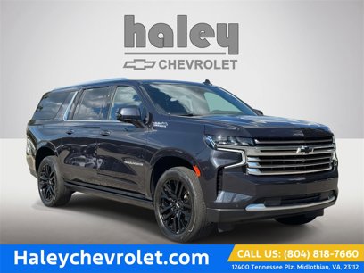 Used 2023 Chevrolet Suburban High Country w/ Premium Package
