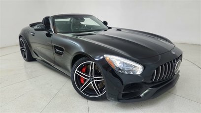 Used 2018 Mercedes-Benz AMG GT C