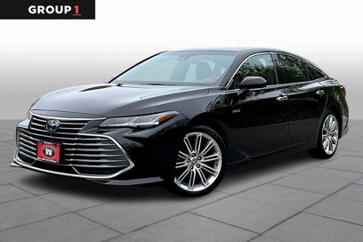Used 2021 Toyota Avalon Limited w/ Advanced Safety Package