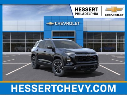 New 2025 Chevrolet Equinox RS