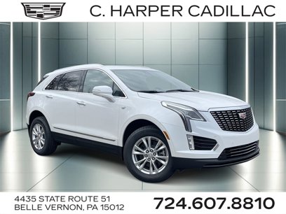 New 2025 Cadillac XT5 Luxury